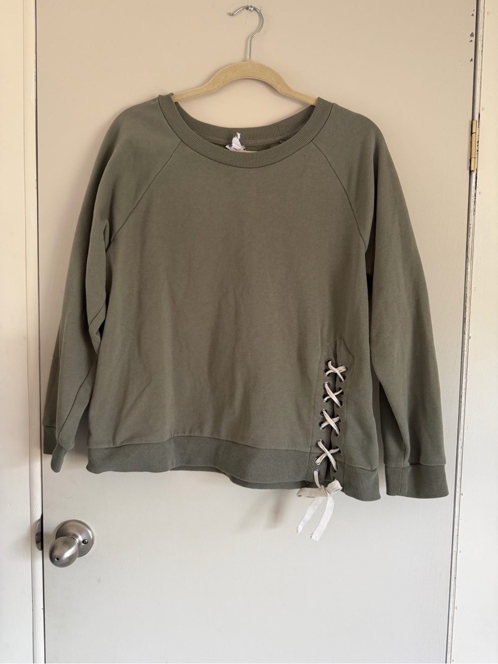 Cable and Gauge Crewneck